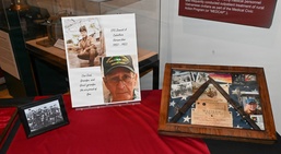 Posthumous Purple Heart Awarded to Korean War Army Veteran