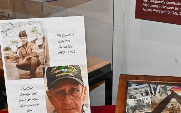 Posthumous Purple Heart Awarded to Korean War Army Veteran