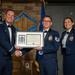2026 Holloman SNCO Induction ceremony