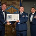 2026 Holloman SNCO Induction ceremony