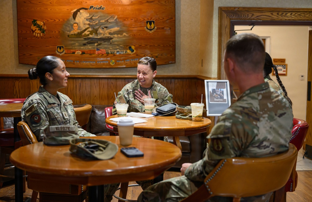 Rosie's Cafe On Tinker AFB