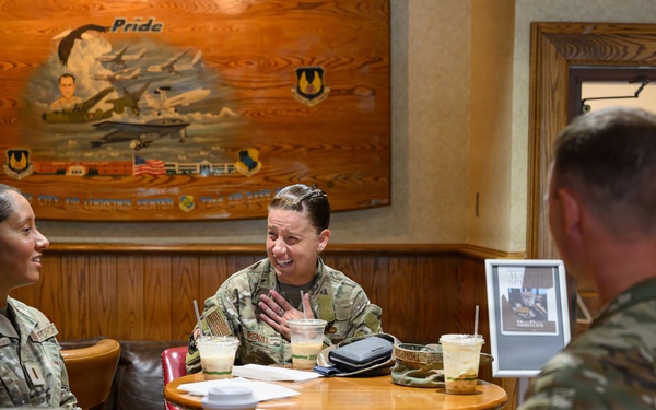 Rosie's Cafe On Tinker AFB