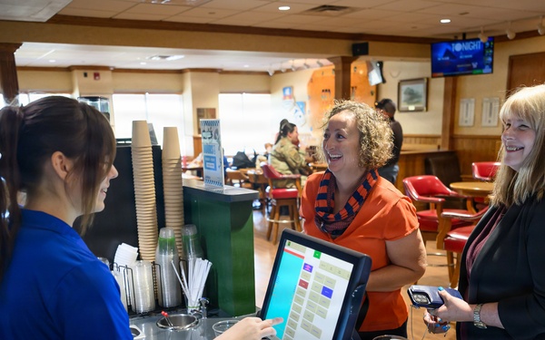 Rosie's Cafe On Tinker AFB