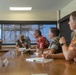 SAC-M Staff Delegates Visit MCBH Facilities