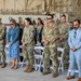 Honoring 30 years of service: CMSgt Dombroski bids farewell