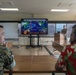 SAC-M Staff Delegates Visit MCBH Facilities