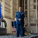 Honoring 30 years of service: CMSgt Dombroski bids farewell