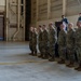 Honoring 30 years of service: CMSgt Dombroski bids farewell