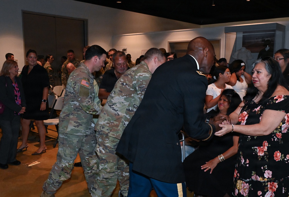Posthumous Purple Heart Awarded to Korean War Army Veteran