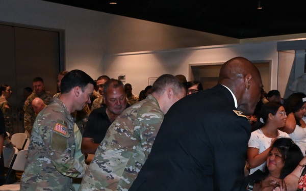 Posthumous Purple Heart Awarded to Korean War Army Veteran