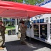 Fort Stewart unveils new food truck plaza