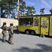 Fort Stewart unveils new food truck plaza
