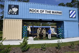 Fort Stewart unveils new food truck plaza