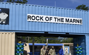 Fort Stewart unveils new food truck plaza