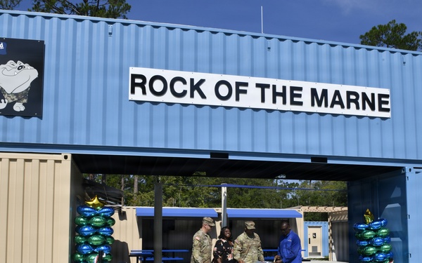Fort Stewart unveils new food truck plaza