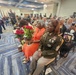 Fort Buchanan Honors Tradition, Welcomes New Senior Enlisted Leader During Change of Responsibility Ceremony