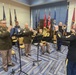 Fort Buchanan Honors Tradition, Welcomes New Senior Enlisted Leader During Change of Responsibility Ceremony