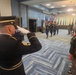 Fort Buchanan Honors Tradition, Welcomes New Senior Enlisted Leader During Change of Responsibility Ceremony