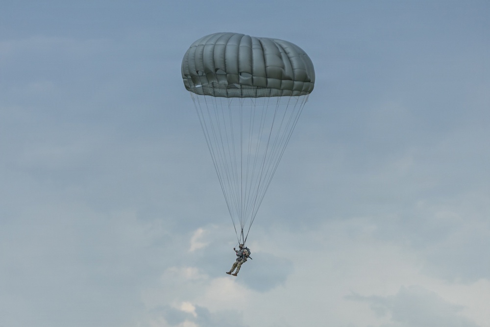 2026 08 14 National Airborne Day 2026