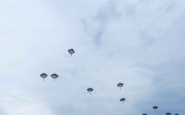 2026 08 14 National Airborne Day 2026