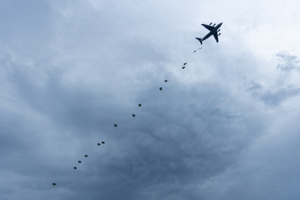 2026 08 14 National Airborne Day 2026