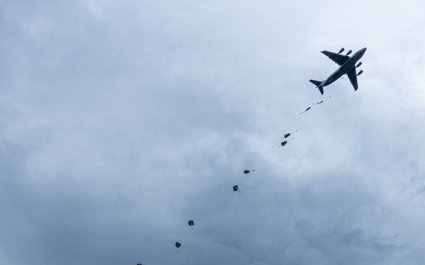 2026 08 14 National Airborne Day 2026