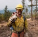 JBLM Soldiers support wildland fire suppression in Inchelium, WA