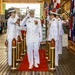 Puget Sound Naval Shipyard &amp;amp; Intermediate Maintenance Facility Change of Command