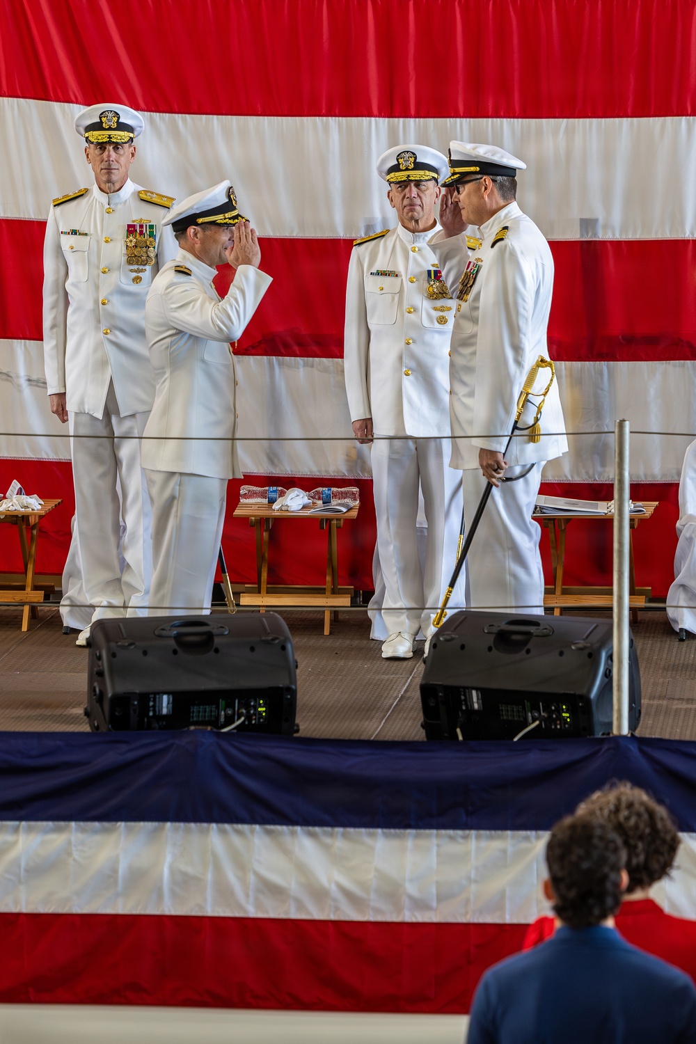 PSNS &amp; IMF Aug. 14, 2026, change of command ceremony