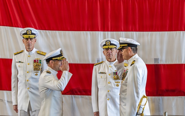 PSNS &amp; IMF Aug. 14, 2026, change of command ceremony