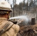 JBLM Soldiers support wildland fire suppression in Inchelium, WA