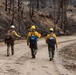 JBLM Soldiers support wildland fire suppression in Inchelium, WA
