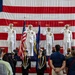Change of Command Ceremony Capt. JD Crinklaw-Capt. William Sumsion on August 14, 2026