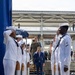 Secretary of War visits USS Gridley (DDG 101)