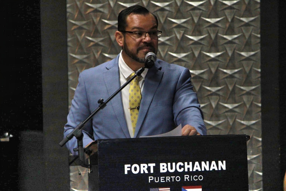 Fort Buchanan Hosts 17th Annual Antiterrorism Symposium