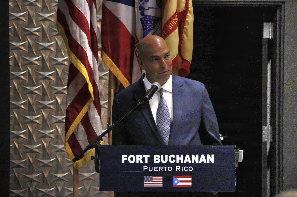 Fort Buchanan Hosts 17th Annual Antiterrorism Symposium