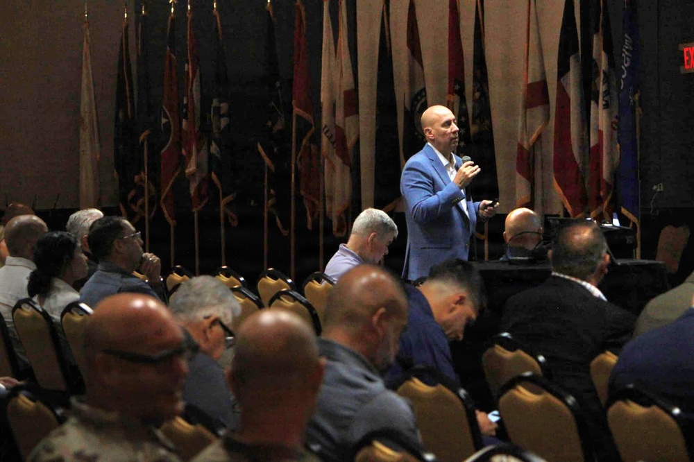 Fort Buchanan Hosts 17th Annual Antiterrorism Symposium