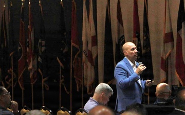 Fort Buchanan Hosts 17th Annual Antiterrorism Symposium