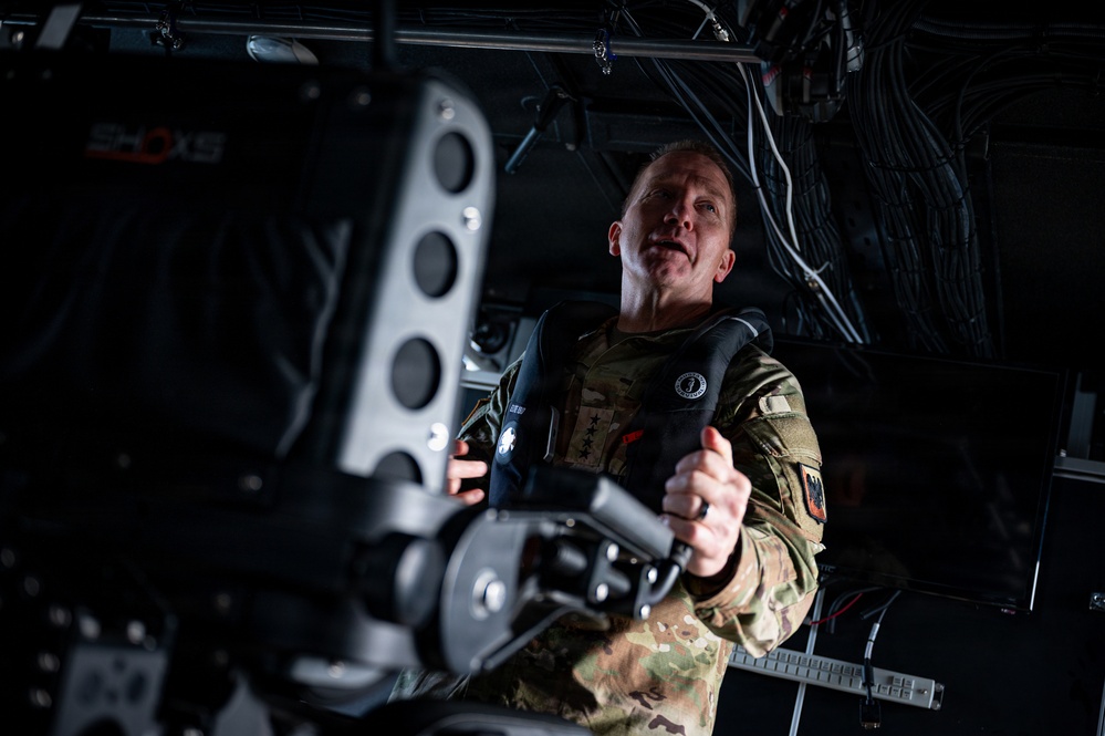 VCNGB visits exercise Northern Strike 26-2