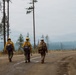 JBLM Soldiers support wildland fire suppression in Inchelium, WA