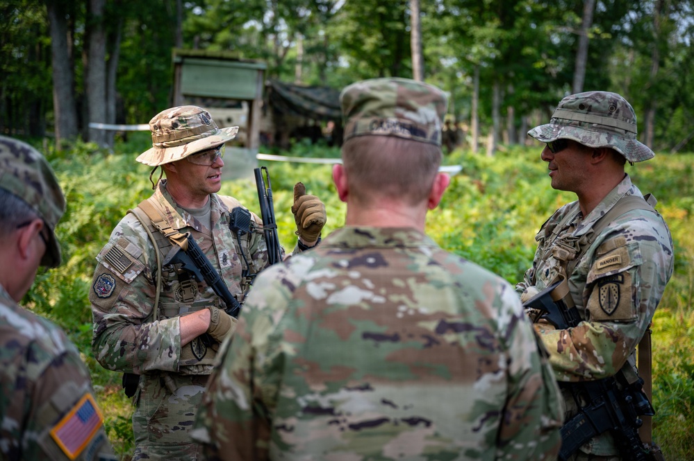 VCNGB visits exercise Northern Strike 26-2