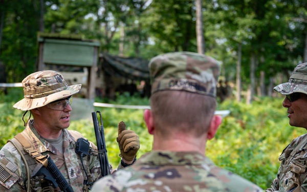 VCNGB visits exercise Northern Strike 26-2