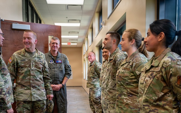 VCNGB visits exercise Northern Strike 26-2