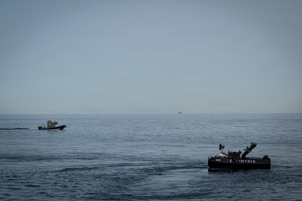 VCNGB visits exercise Northern Strike 26-2