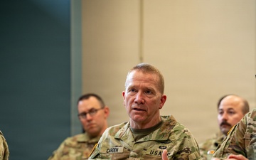 VCNGB visits exercise Northern Strike 26-2