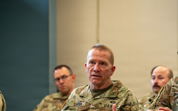 VCNGB visits exercise Northern Strike 26-2