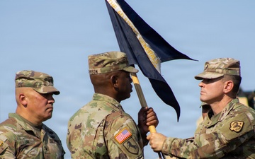 Nevada National Guard Conducts State Change of Responsibility