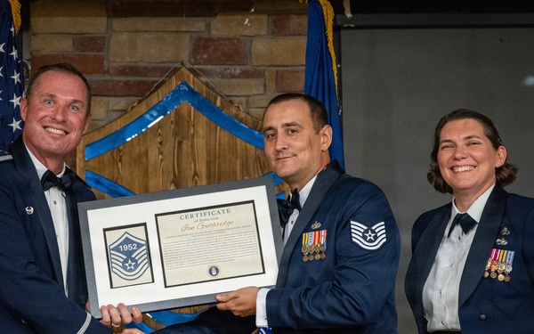 2026 Holloman SNCO Induction ceremony
