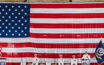 PSNS &amp; IMF Aug. 14, 2026, change of command ceremony