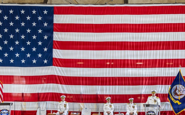 PSNS &amp; IMF Aug. 14, 2026, change of command ceremony